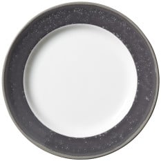 Steelite Revolution Edge Granite Harmony Plate 20cm/8" (Pack of 12)