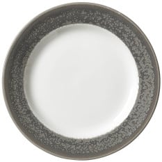 Steelite Revolution Edge Granite Harmony Plate 16.5cm/6.5" (Pack of 12)