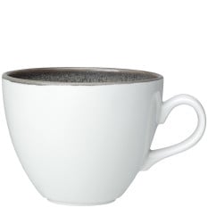 Steelite Revolution Edge Granite Harmony Liv Cup 350ml/12oz (Pack of 12)