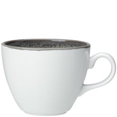 Steelite Revolution Edge Granite Harmony Liv Cup 230ml/8oz (Pack of 12)