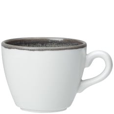 Steelite Revolution Edge Granite Harmony Liv Cup 85ml/3oz (Pack of 12)