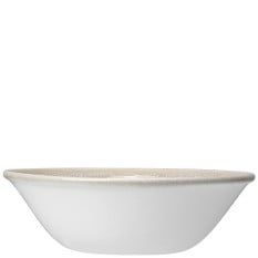 Steelite Revolution Edge Sandstone Oatmeal Bowl 16.5cm/6.5" (Pack of 12)