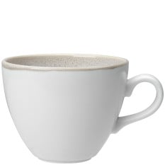 Steelite Revolution Edge Sandstone Liv Cup 350ml/12oz (Pack of 12)