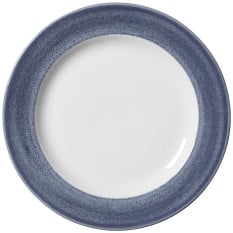 Steelite Revolution Edge Bluestone Harmony Plate 25.5cm/10" (Pack of 12)
