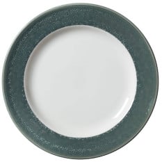 Steelite Revolution Edge Jade Harmony Plate 23cm/9" (Pack of 12)