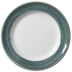 Steelite Revolution Edge Jade Harmony Plate 16.5cm/6.5" (Pack of 12)