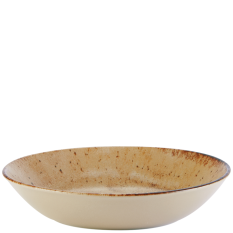 Rustico Natura Pasta Bowl 23cm/9.05" 770ml/26oz - Front