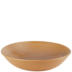 Rustico Savanna Pasta Bowl 23cm/9.05" 770ml/26oz - Front