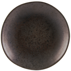 Rustico Ironstone Coupe Bowl 27cm/10.63" 620ml/21oz - Overhead
