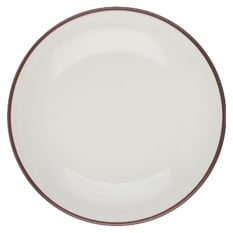 Modest Brown Coupe Bowl 25cm/9.75" 1.14L/40oz