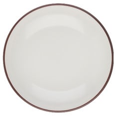 Modest Brown Coupe Bowl 30cm/11.75" (Pack of 6)