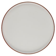 Modest Brown Signature Plate 28cm/11" (Pack of 6)