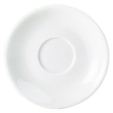 Genware Porcelain Saucer 14.5cm