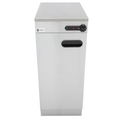 Parry Single Door Plate Warmer (120 Plates)