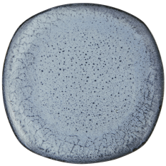 Porcelite Aura Glacier Square Plates 29cm/11.5" (Pack of 6)