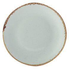 Seasons Stone Coupe Plate 18cm/7inch x 6