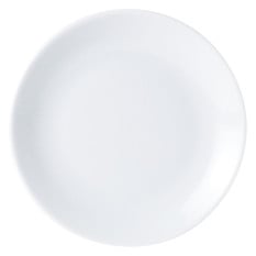 Porcelite Coupe Plate 30cm/12inch x 6