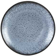 Porcelite Aura Glacier Coupe Plates 31cm/12.25" (Pack of 6)