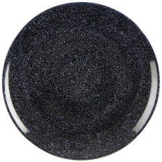 Porcelite Aura Tide Coupe Plates 31cm/12.25" (Pack of 6)
