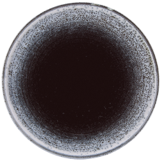 Porcelite Aura Flare Flat Plate 30cm/12" (Pack of 6)