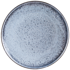 Porcelite Aura Glacier Flat Plate 30cm/12" (Pack of 6)