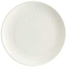 Porland Academy Elation Flat Plate 15cm/6" (Pack of 6)