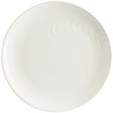 Porland Academy Elation Flat Plate 17cm/7" (Pack of 6)