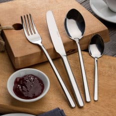 Utopia Radius Cutlery