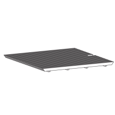 Kopa Charcoal Grate Type 400 Old Version (Up to 400170021)