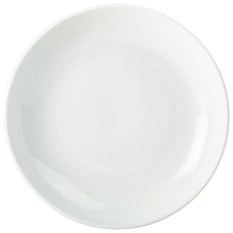 Genware Porcelain Couscous Plate 26cm
