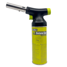 Hendi 360 Jet Chefs Blow Torch with Gas Cannister 227g