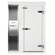 Polar U-Series Walk In Freezer Room 1.2 x 1.5m White