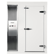 Polar U-Series Walk In Freezer Room 1.5 x 1.8m White