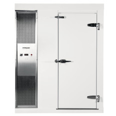 Polar U-Series Walk In Freezer Room 1.8 x 1.5m White