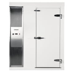 Polar U-Series Walk In Cold Room 1.8 x 1.8m White