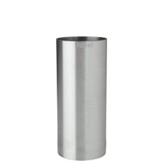 Thimble Measure Stainless Steel CE Marked 200ml