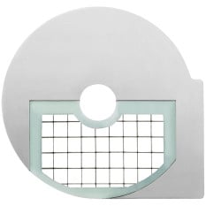 Hurricane Vegetable Prep Machine 20x20mm Dicing Disc (half)