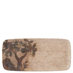 Fusion Eden Rectangle Platter 34 x 16cm/13.5 x 6.25" (Pack of 6)