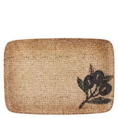 Fusion Eden Rectangle Platter 33 x 23cm/13 x 9" (Pack of 6)