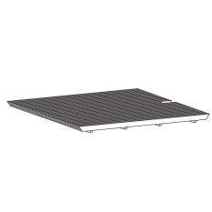 Kopa Charcoal Grate for Type 300
