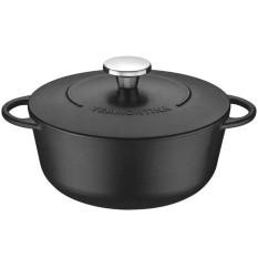 Tramontina Cast Iron Casserole Dish 24cm/9.5"