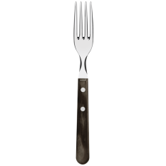 Polywood Jumbo Fork (Brown)