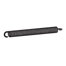 Kopa Door Springs Left or Right for Type 300