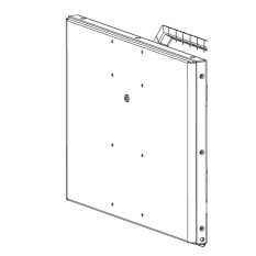 Kopa Outer Part Of The Door Assembly Including Door for Type 400