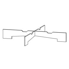 Kopa Charcoal Grid Support for Type 400