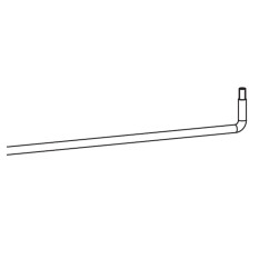 Kopa Regulation Shaft For Lower Vent Type 400