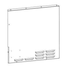 Kopa Side Panel Left for Type 400
