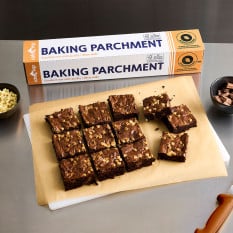 Catering Baking Parchment Paper 50 Meter (45cm)