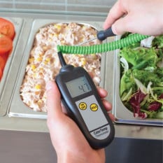 ETI CaterTemp Hand Help Probe Thermometer -50 to 300°C