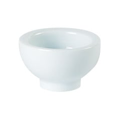Porcelite Round Footed Bowl 6x3cm/2.25x1.25inch x 12